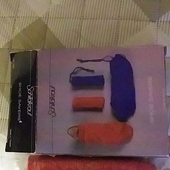 Schildkraut Shoe Savers New In Box - Picture 2 of 3